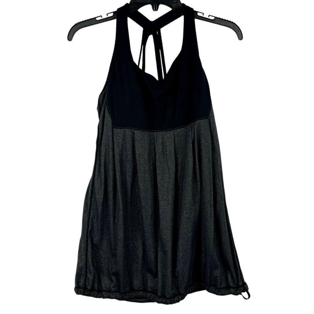 Lululemon Power Technique Built-in Shelf Bra Tank Top 8